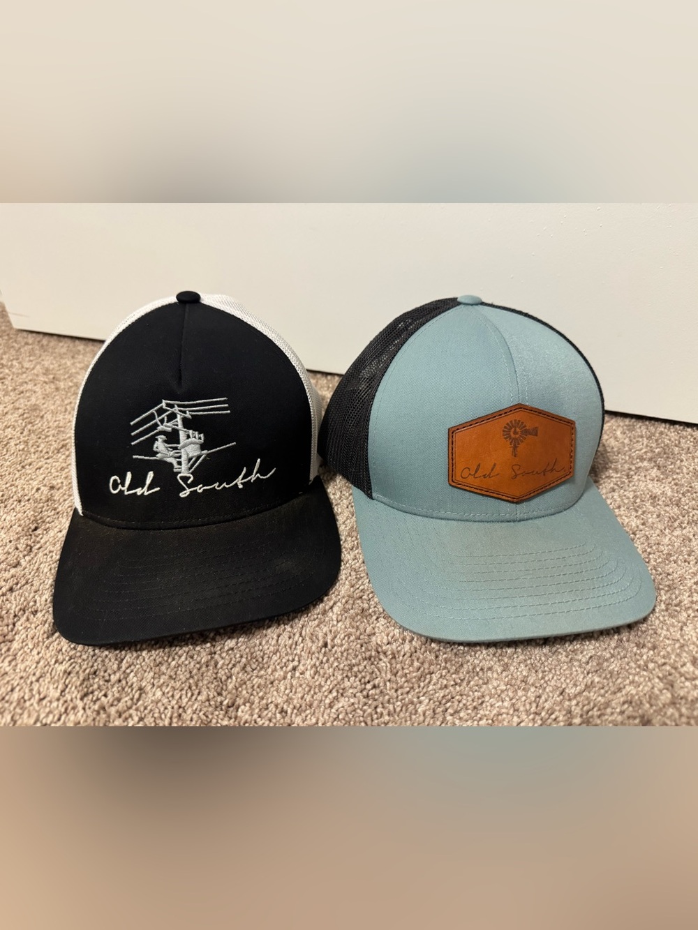 Old South Hats